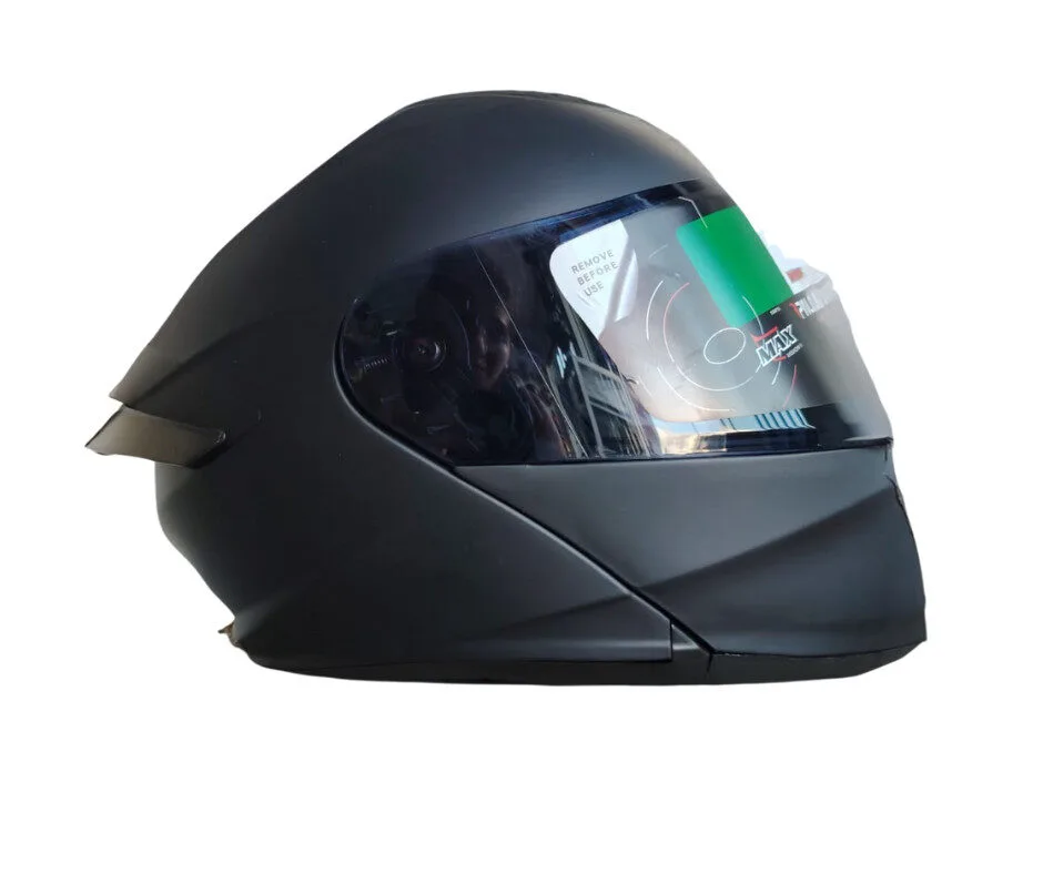 NEGRO IBK ABATIBLE, NEGRO/MATE - Imagen 3