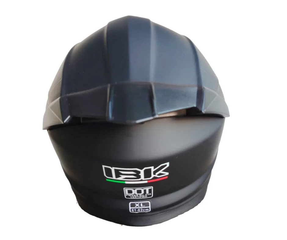 NEGRO IBK ABATIBLE, NEGRO/MATE - Imagen 4