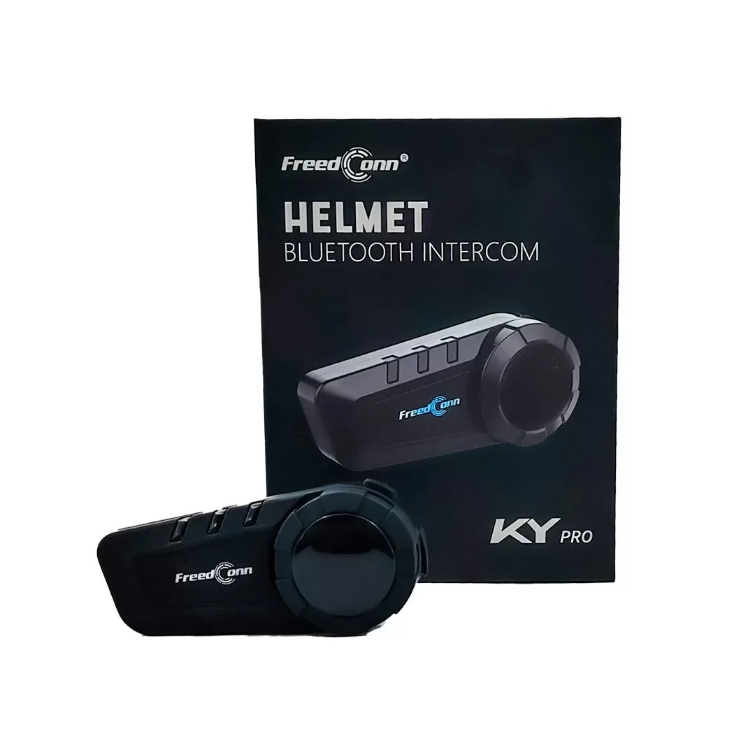 FreedConn KY PRO Negro con Sonido Estéreo 3D - Imagen 2