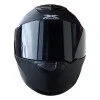 CASCO X-ONE ABATIBLE, NEGRO/SOLID - Imagen 4