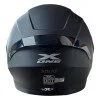 CASCO X-ONE ABATIBLE, NEGRO/SOLID - Imagen 5