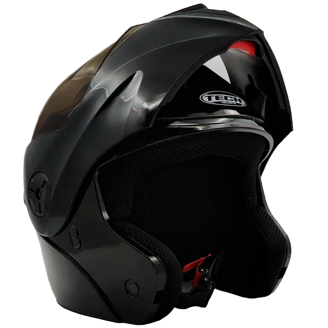 CASCO TECH ABATIBLE T-30 - Imagen 4