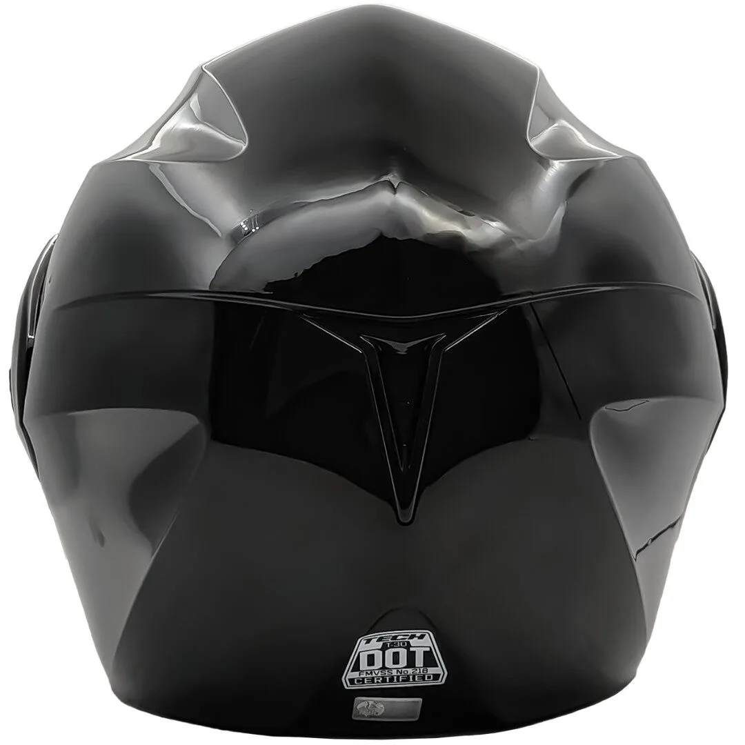 CASCO TECH ABATIBLE T-30 - Imagen 8