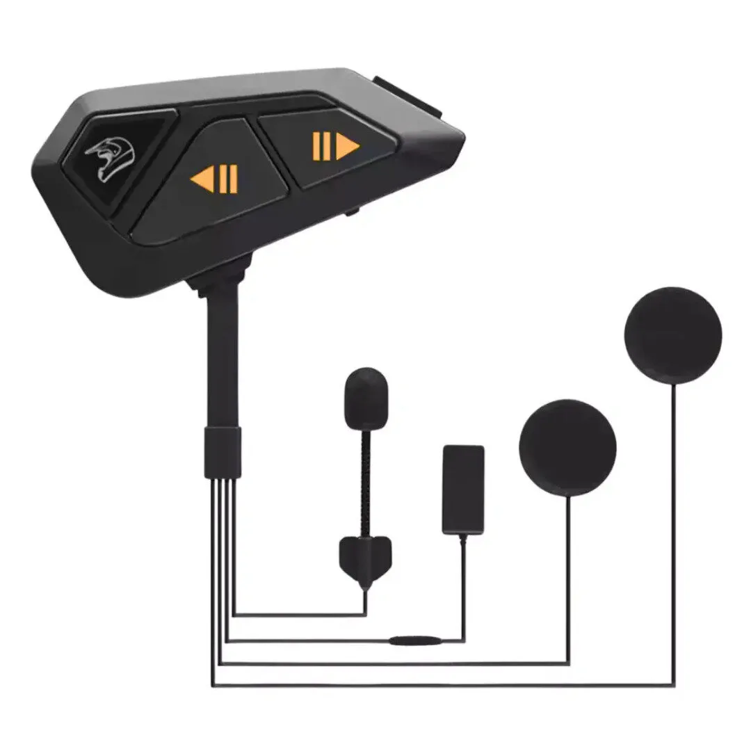 FreedConn FG Negro con Función Music Sharing - Imagen 3