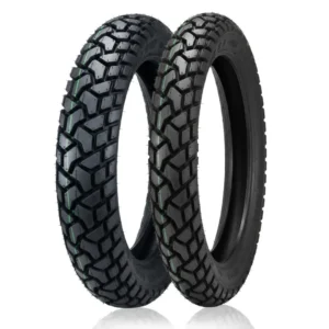 Llantas Duramax SU-50 para Honda CGL 125 | Doble Propósito 3.00-18 y 100/90-18 TT (usa cámara)