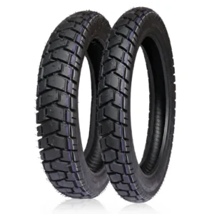 Llantas Duramax SU-120 para CGL 125 y Boxer 150 | Doble Propósito 3.00-17 TL y 2.75-18 TL (no usa cámara)