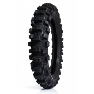 Llanta Duramax SU-132 para Brozz 250 y Tekken 250 | Todo Terreno / Cross Trasera 110/100-18 TT (usa cámara)