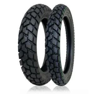 Llantas Duramax SU-163 para CGL 125 | Doble Propósito 90/90-17 y 110/90-17 TT (usa cámara)