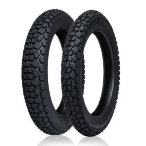 Llantas Duramax SU-H629 para CGL 125 | Doble Propósito 2.50-17 y 2.75-17 TT (usa cámara)