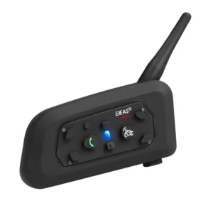 EJEAS V6 PRO+ Negro con Tecnología de Reducción de Ruido