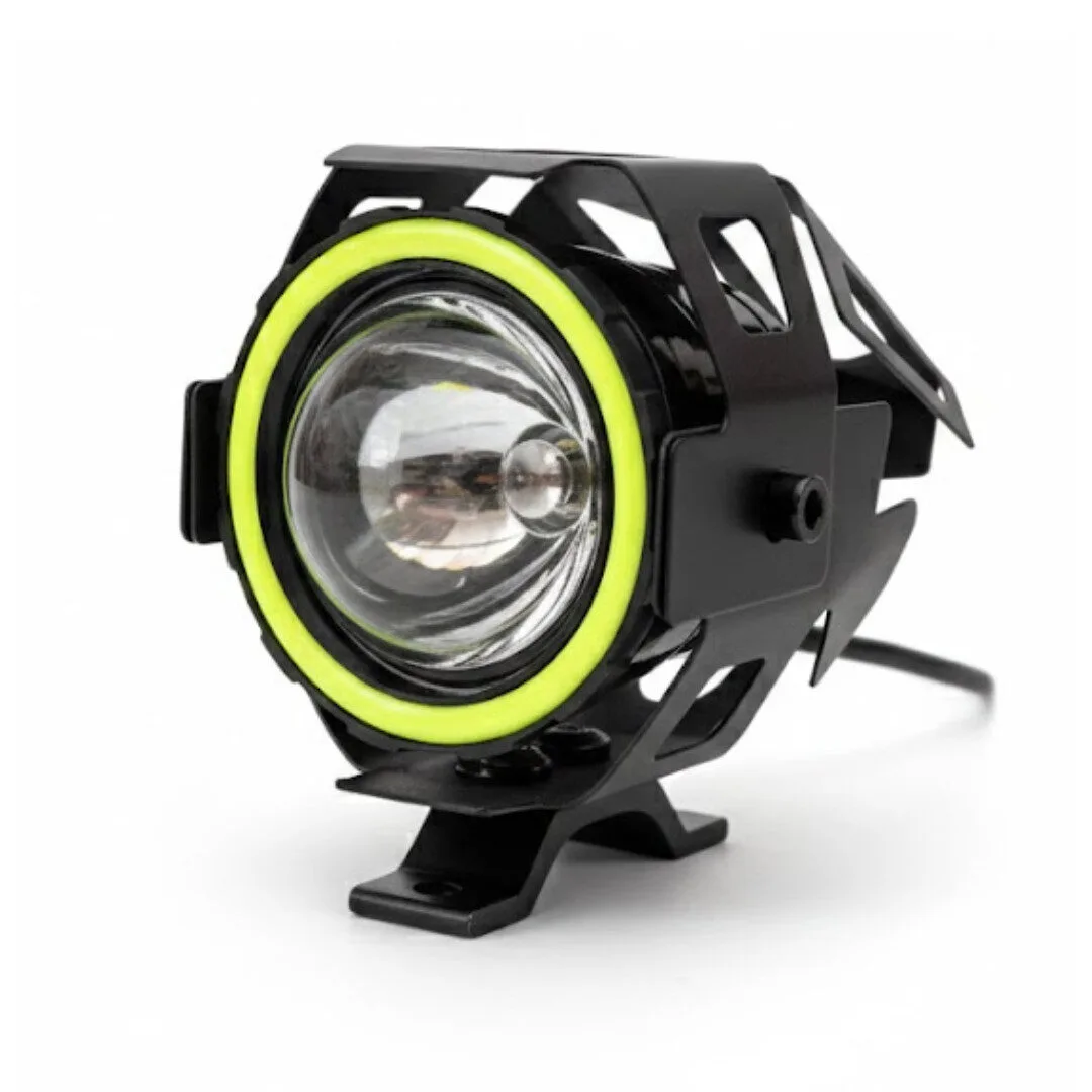 Faro Ojo de Ángel + Negro + 4 Modos de Iluminación (LED) - Imagen 3