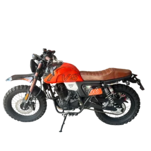 Moto Trueno VS,300cc Naranaja