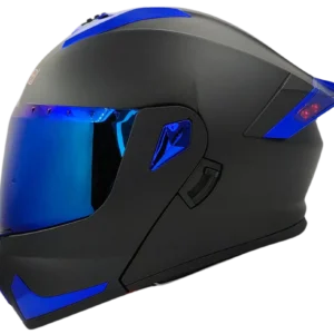 Dakar 917 Solid Spoiler Azul